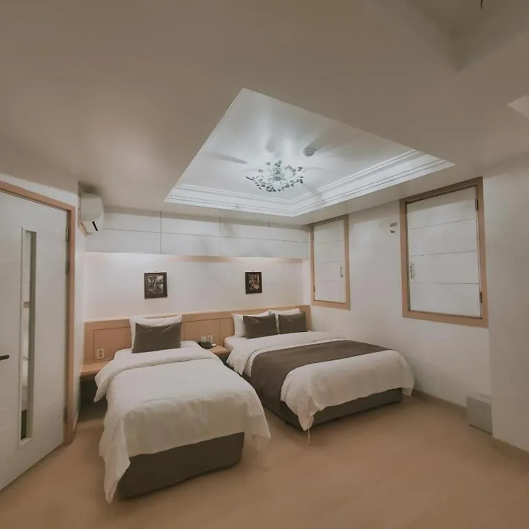 Oceanside Tourist Hotel Incheon 0*,  Korsel