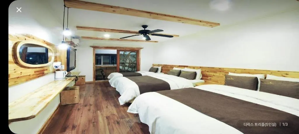 Oceanside Tourist Hotel Incheon