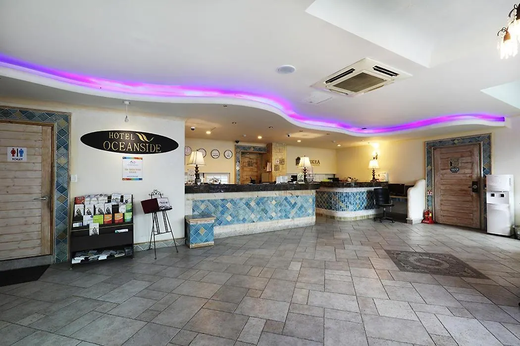Oceanside Tourist Hotel Incheon 0*,  Korsel