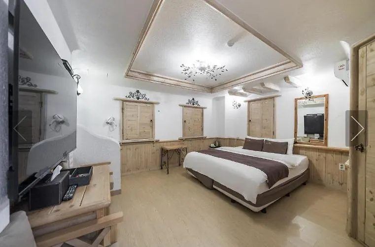 Oceanside Tourist Hotel Incheon Korsel
