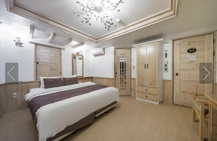 Oceanside Tourist Hotel Incheon Korsel