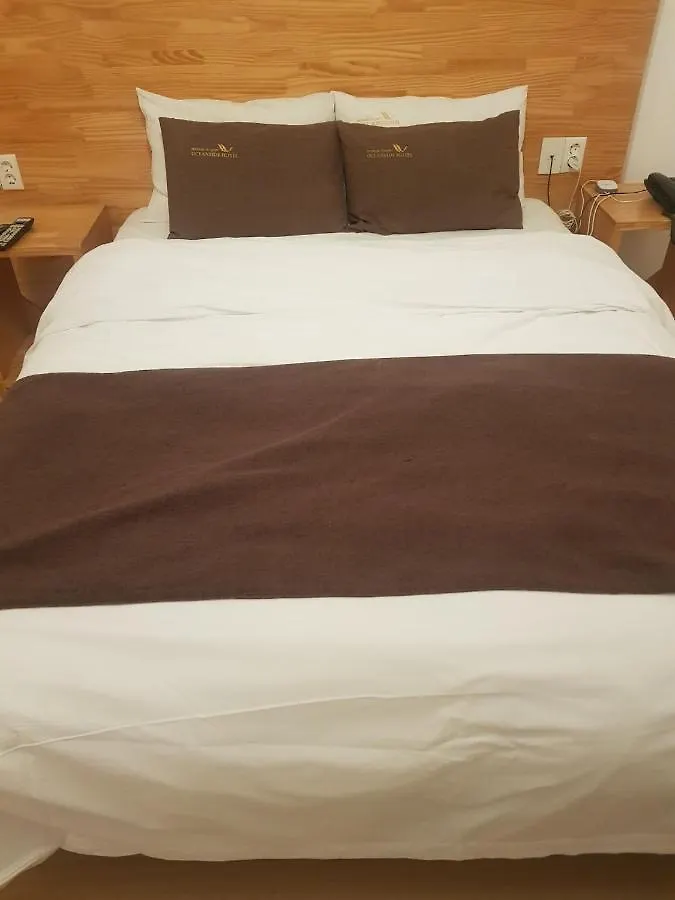 Oceanside Tourist Hotel Incheon