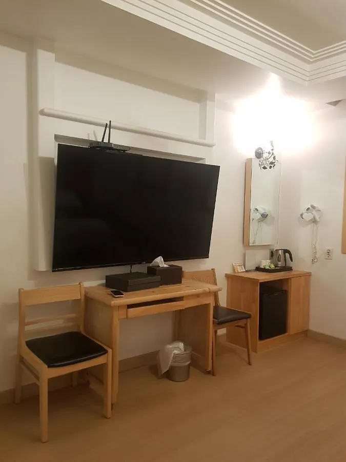 Oceanside Tourist Hotel Incheon South Korea