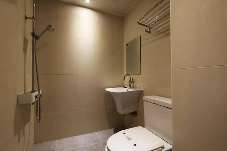 Oceanside Tourist Hotel Incheon