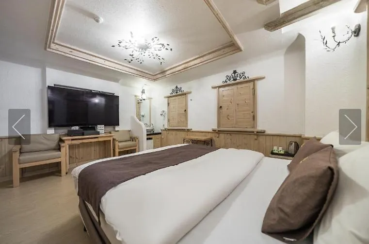 Oceanside Tourist Hotel Incheon