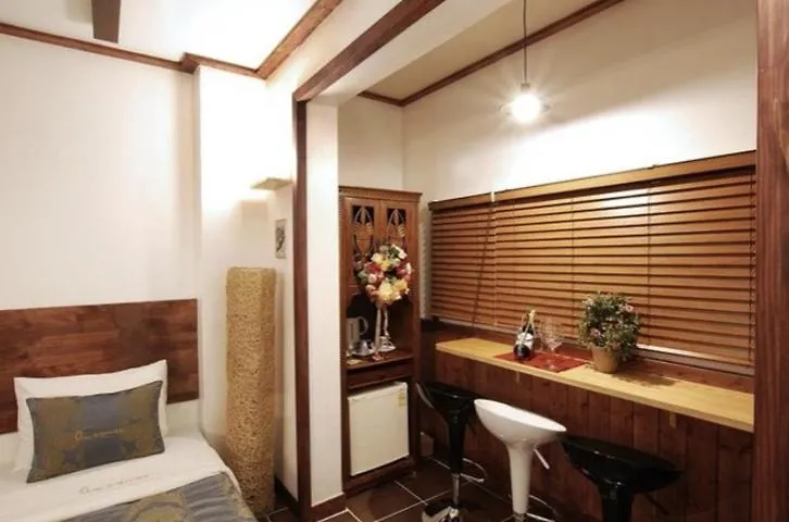 Oceanside Tourist Hotel Incheon