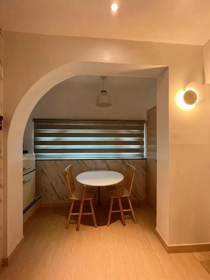 Oceanside Tourist Hotel Incheon