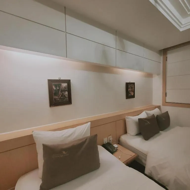 Oceanside Tourist Hotel Incheon