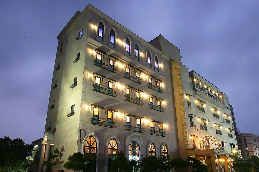 Oceanside Tourist Hotel Incheon South Korea