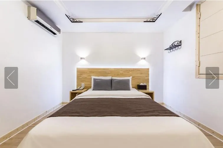 Oceanside Tourist Hotel Incheon South Korea