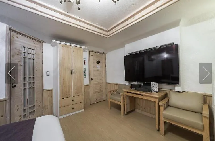 Oceanside Tourist Hotel Incheon 0*,  South Korea