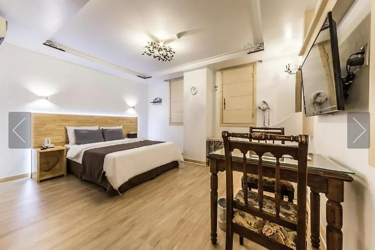Oceanside Tourist Hotel Incheon
