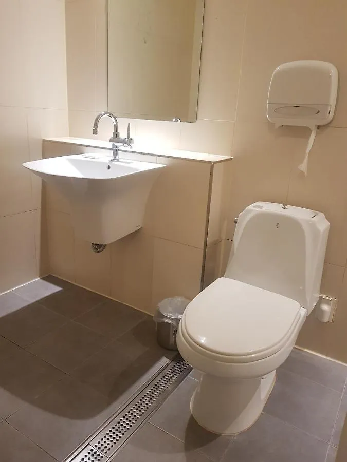 Oceanside Tourist Hotel Incheon