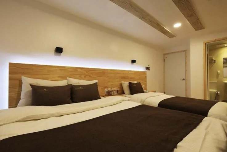 Oceanside Tourist Hotel Incheon 0*,