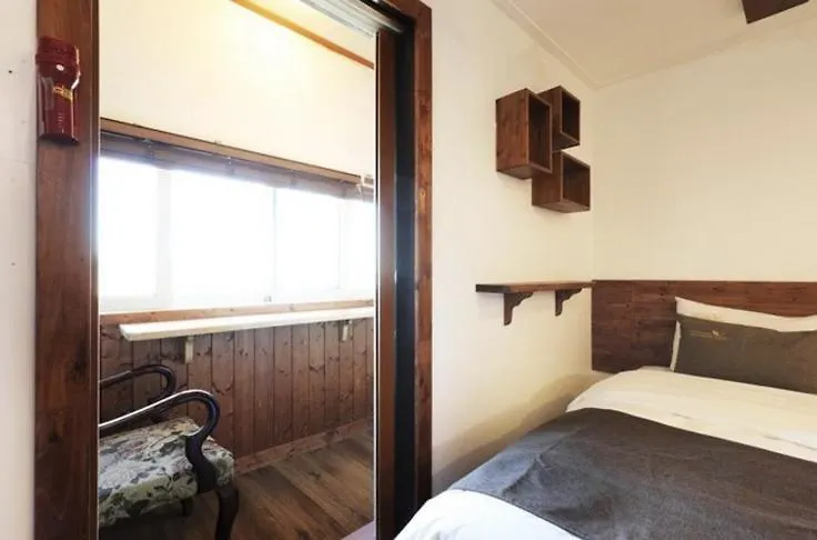 Oceanside Tourist Hotel Incheon South Korea